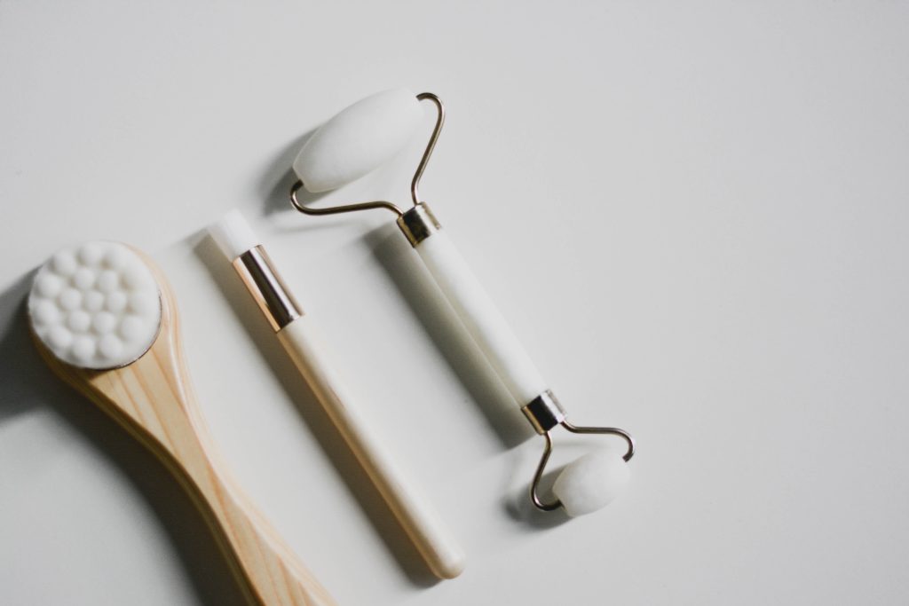 Facial and spa tools scaled