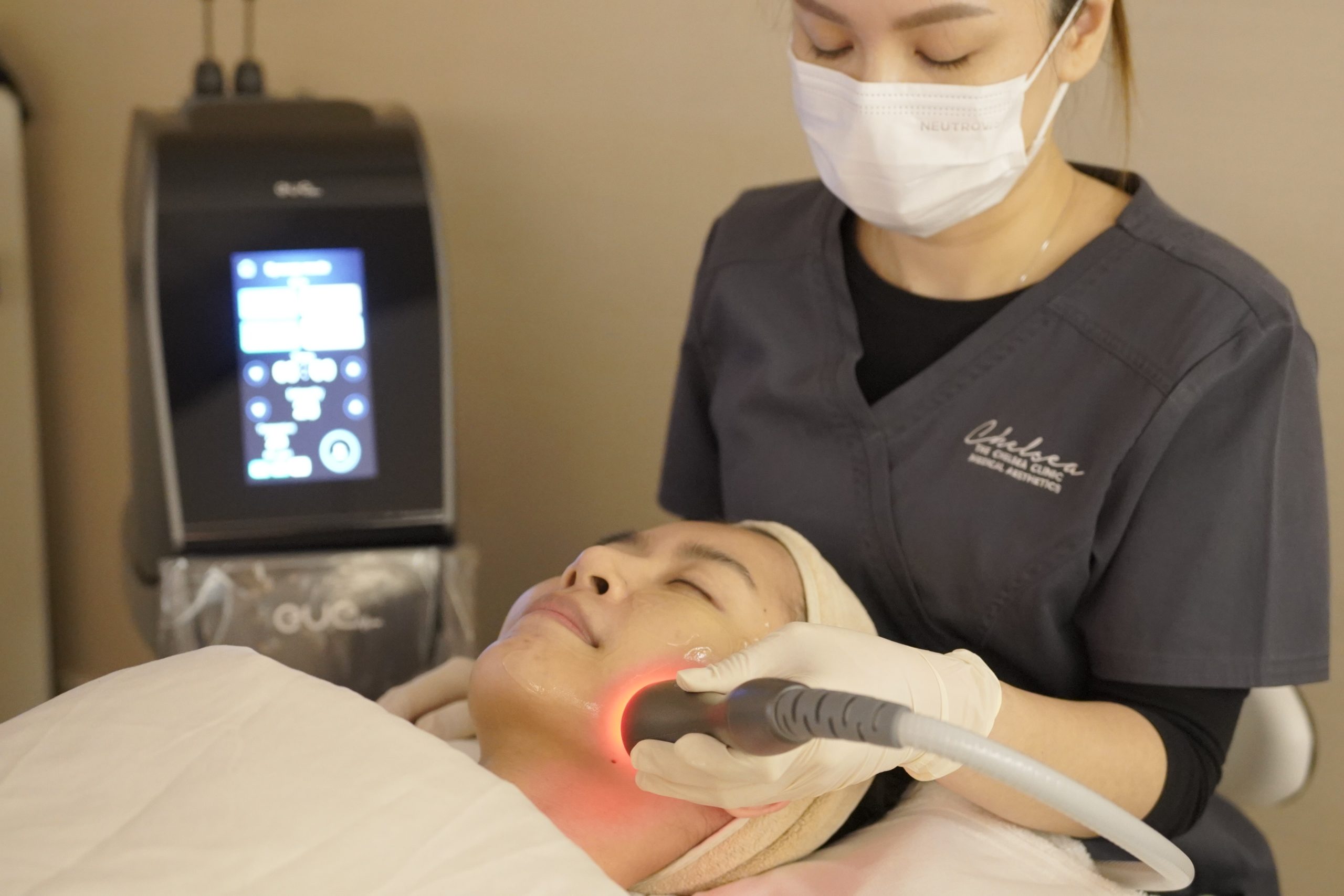 Benefits of Eve Synergy Treatment