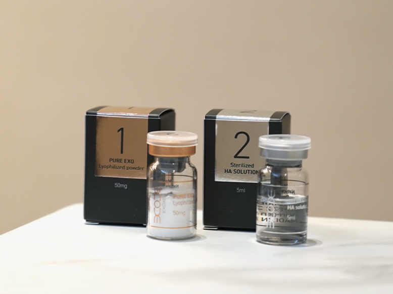 Exosomes for Hair Loss Singapore