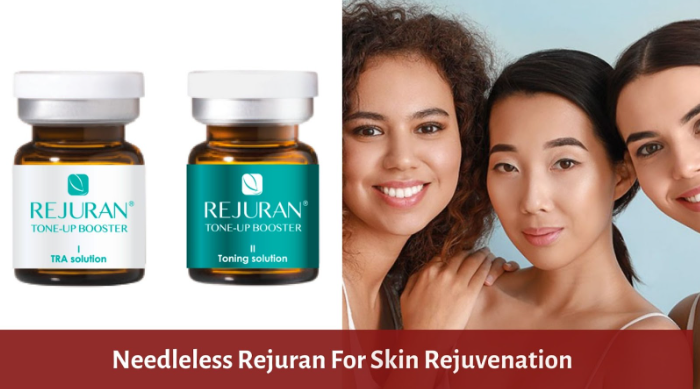 Needleless Rejuran Treatment Needleless Rejuran Treatment