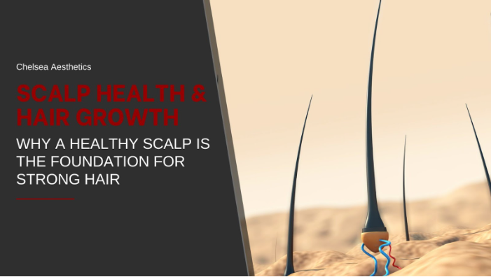 Scalp Health & Hair Growth