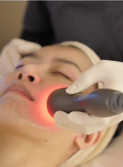 Eve Synergy (EMS Face) Treatment