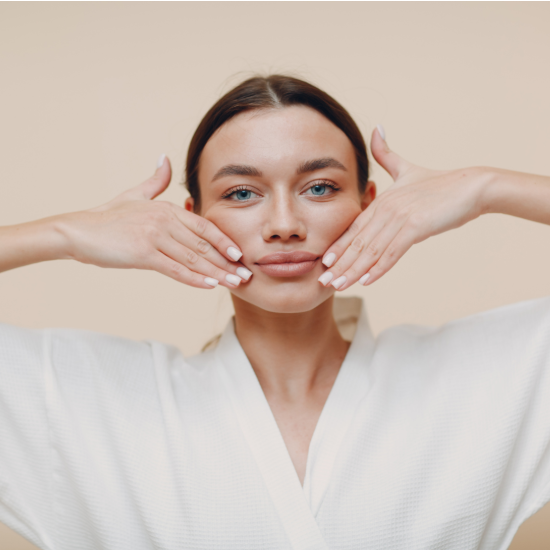 Incorporate Facial Exercises