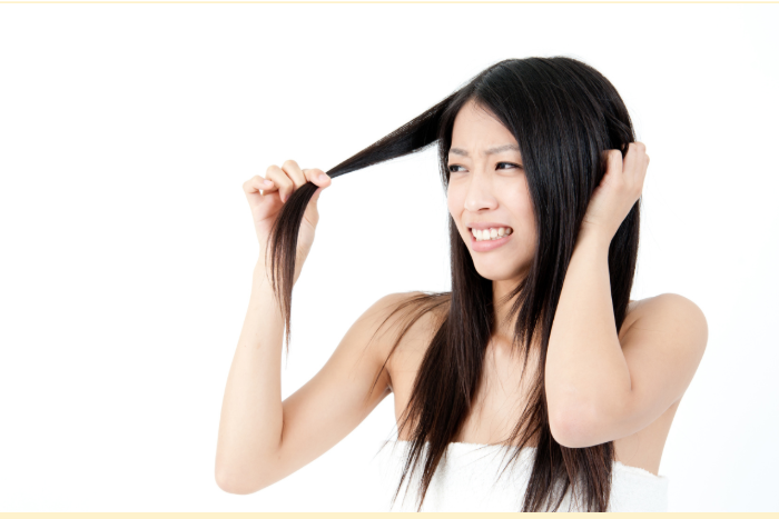 How Aging Affects Hair Growth