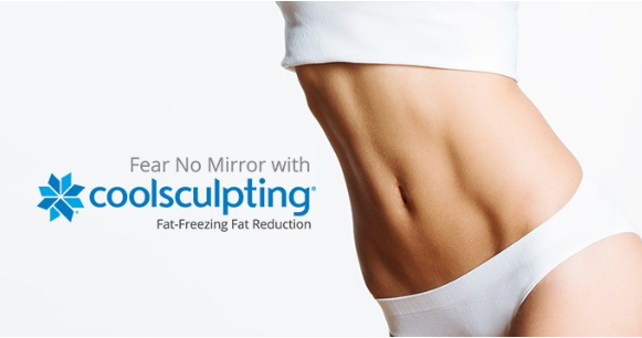 CoolSculpting – Targeted Fat Freezing (Cryolipolysis)