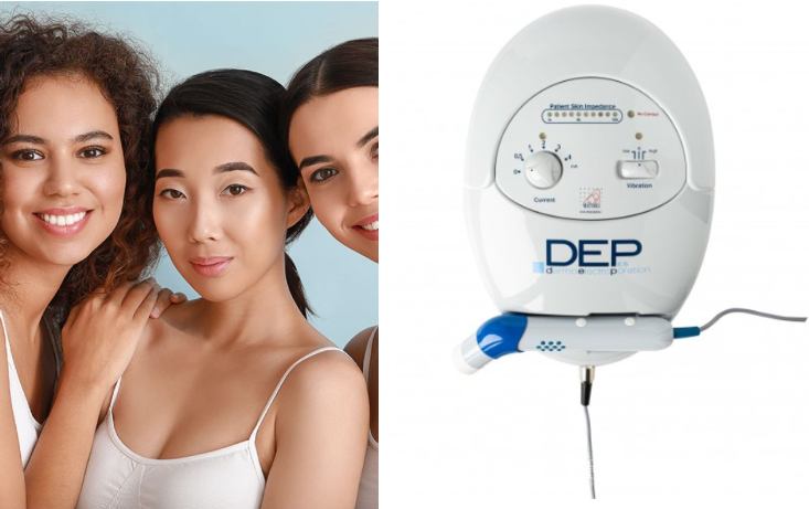 Needleless Skin Rejuvenation with Powerful Healing Benefits