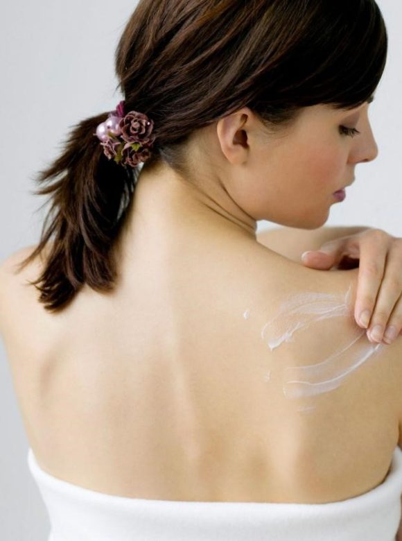 Bare Back facial